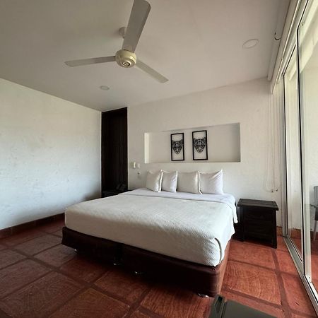 Hotel Boutique Villas De San Sebastian La Palmera Luaran gambar