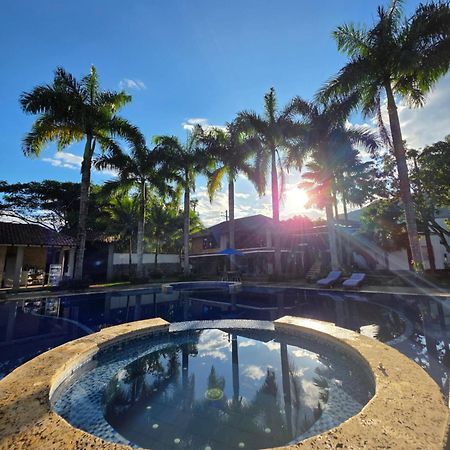 Hotel Boutique Villas De San Sebastian La Palmera Luaran gambar