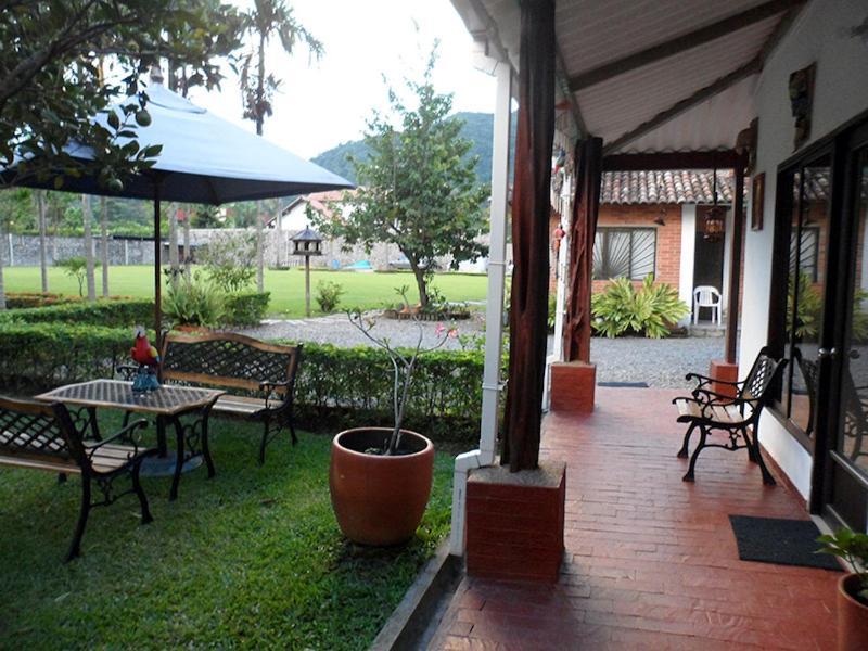 Hotel Boutique Villas De San Sebastian La Palmera Luaran gambar