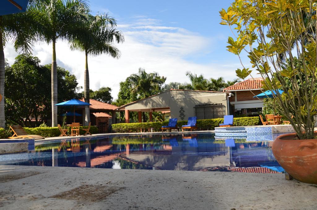 Hotel Boutique Villas De San Sebastian La Palmera Luaran gambar
