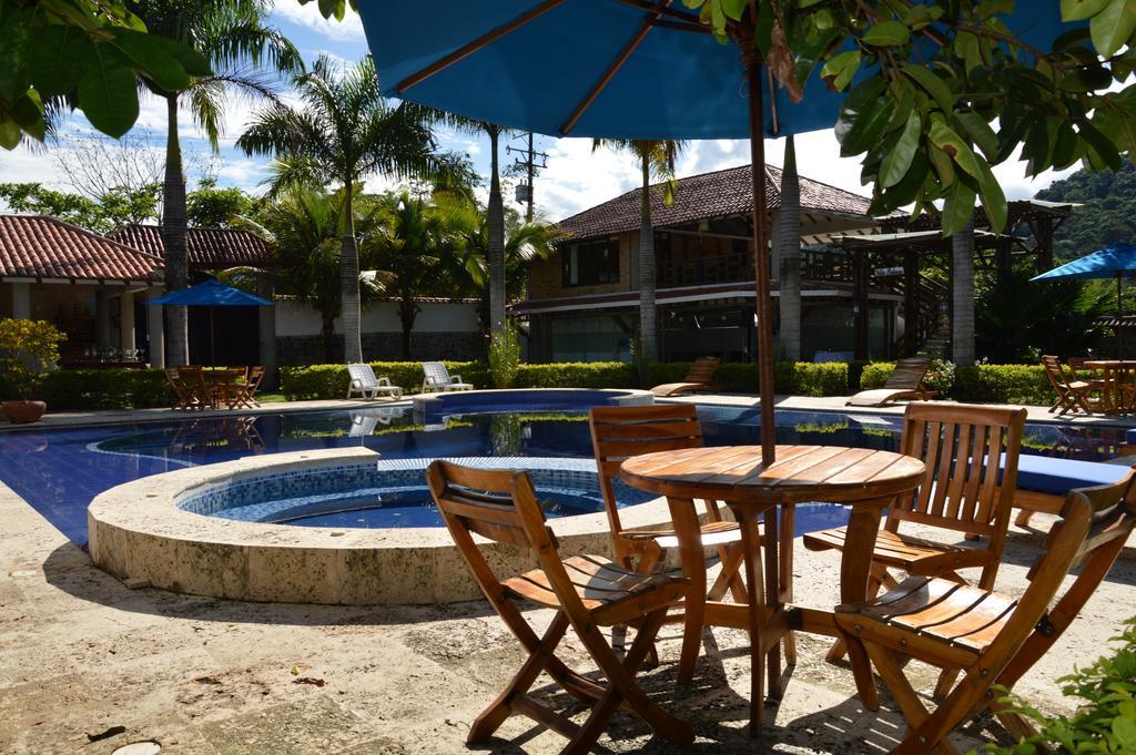 Hotel Boutique Villas De San Sebastian La Palmera Luaran gambar