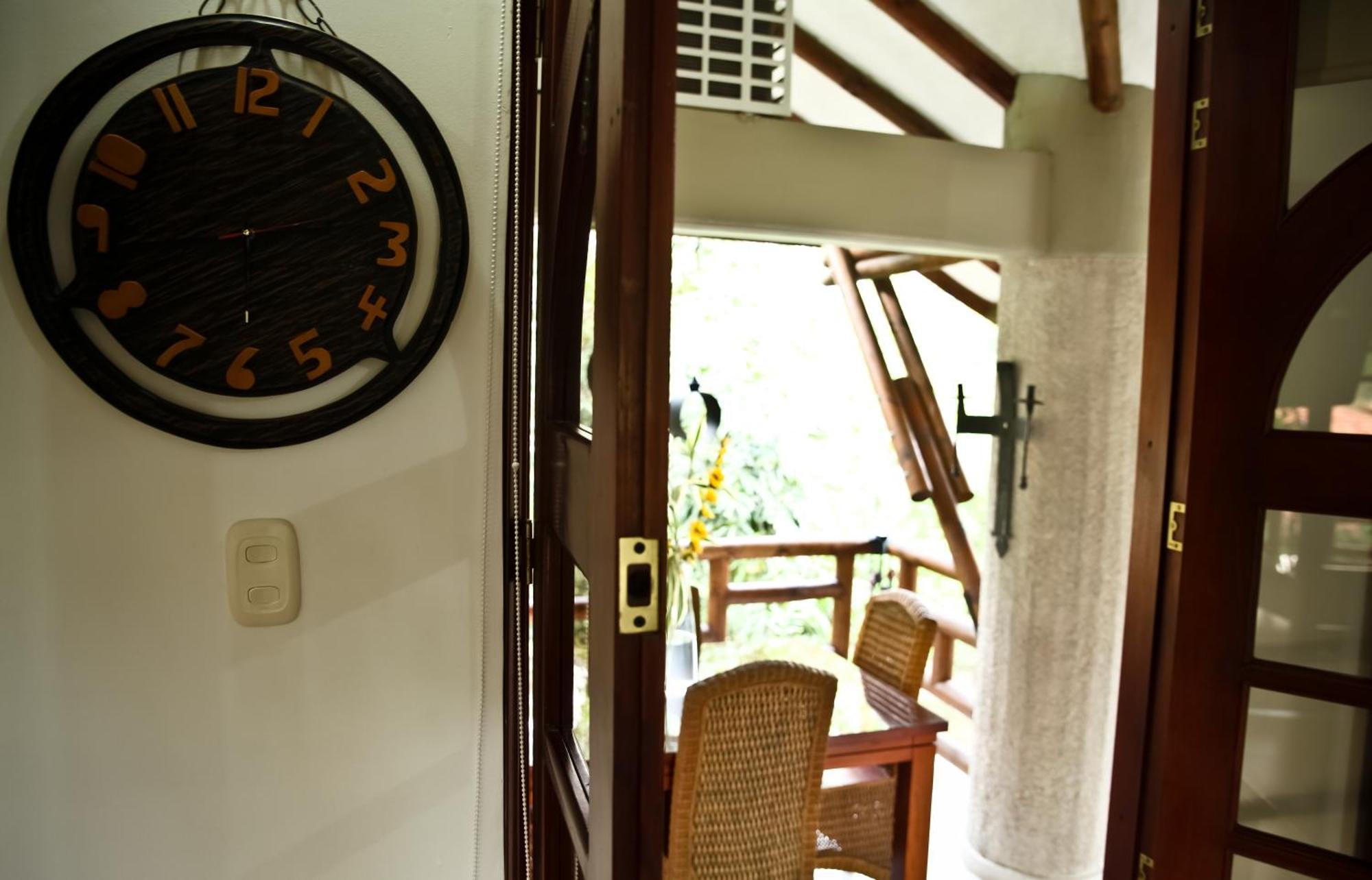 Hotel Boutique Villas De San Sebastian La Palmera Bilik gambar