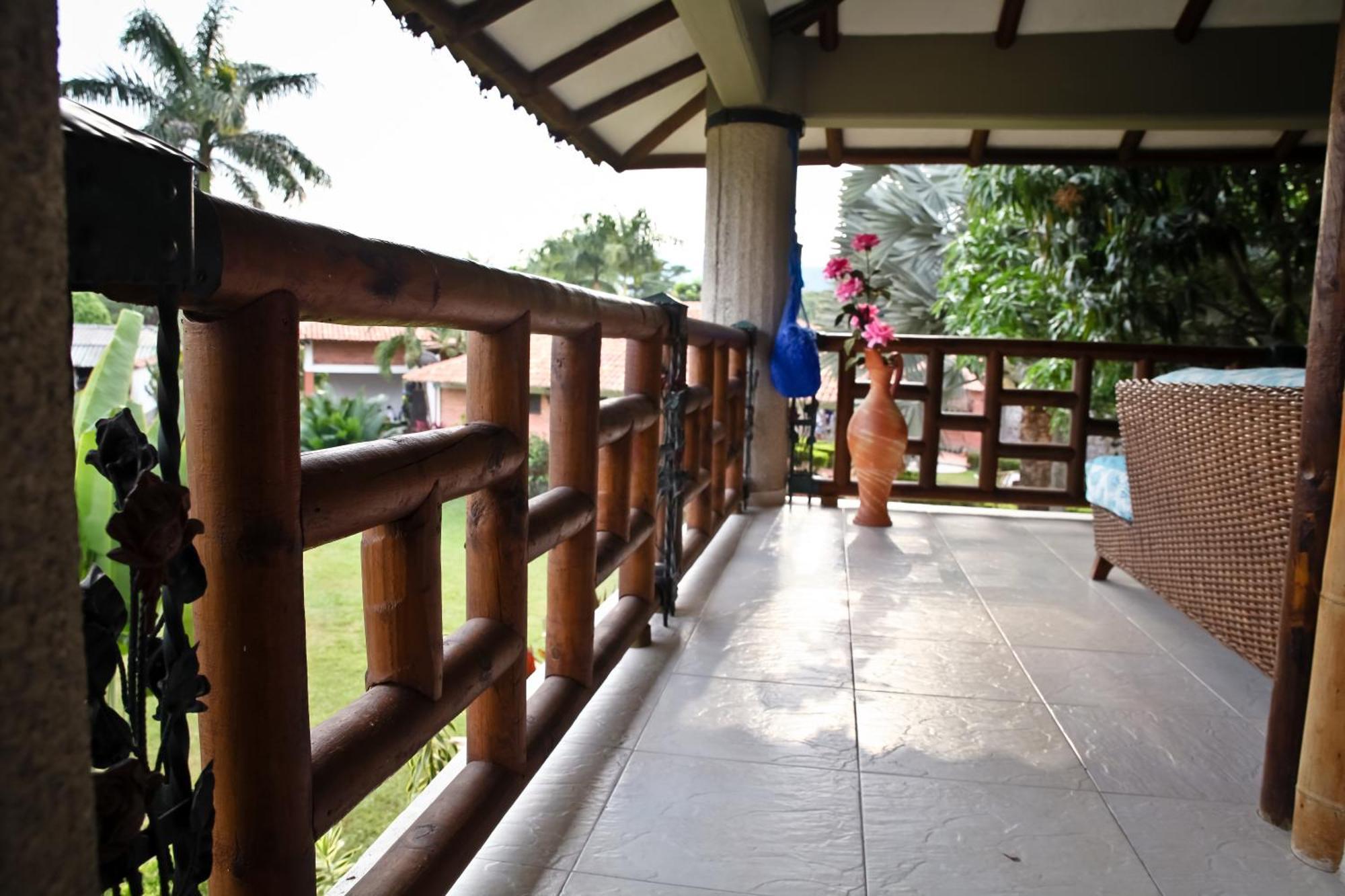 Hotel Boutique Villas De San Sebastian La Palmera Bilik gambar