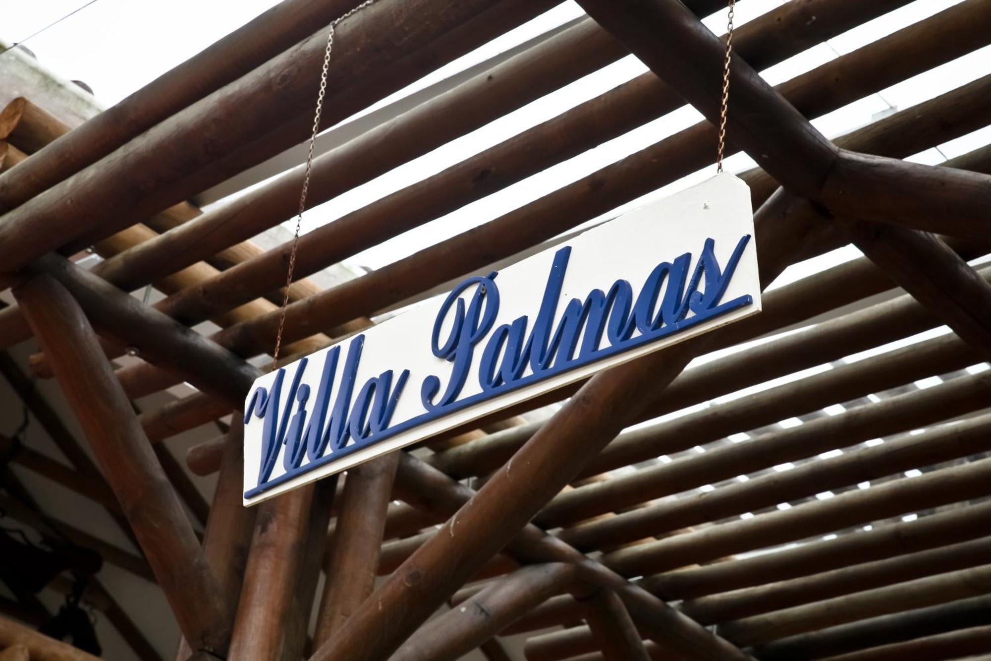 Hotel Boutique Villas De San Sebastian La Palmera Bilik gambar