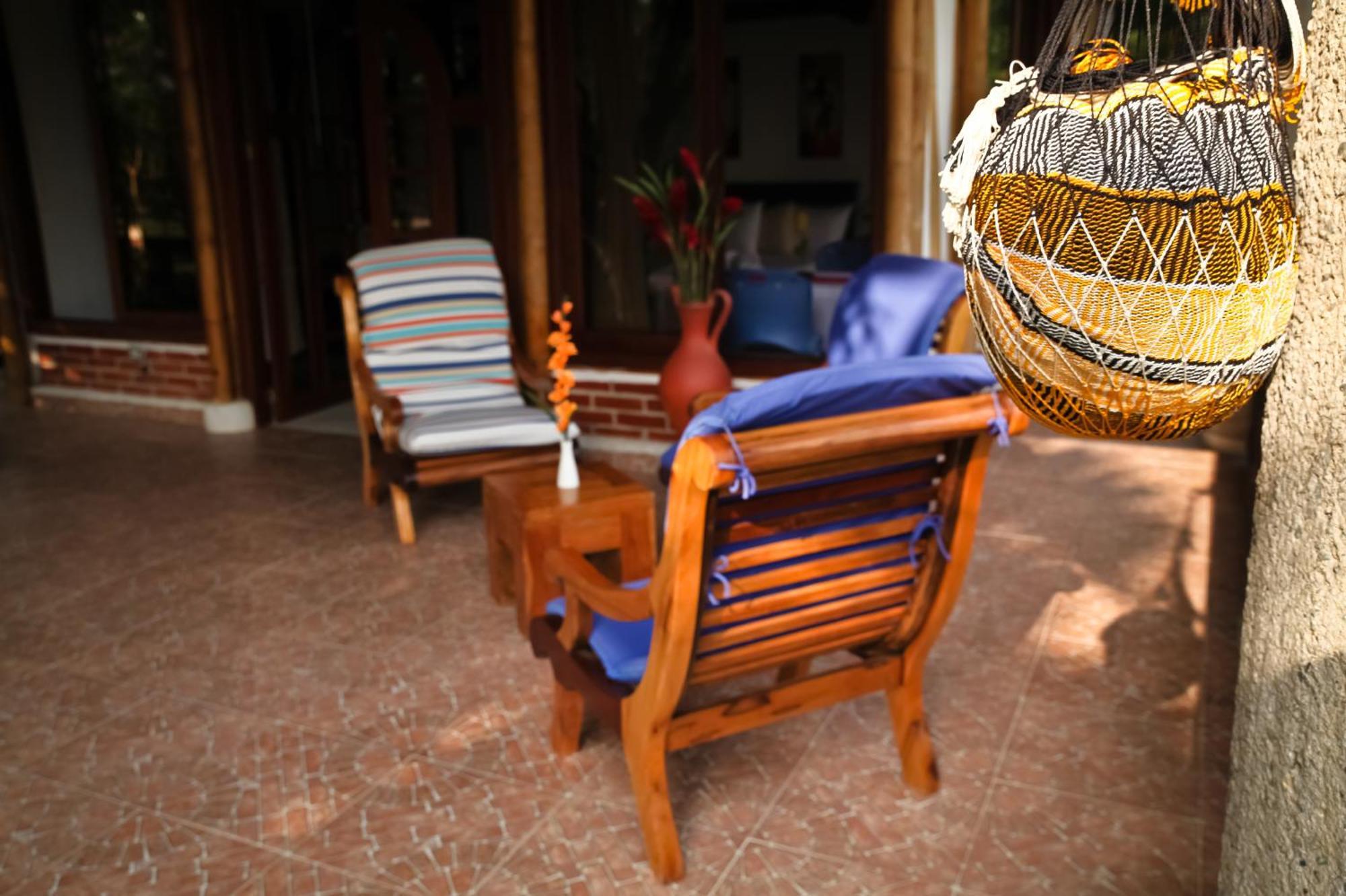 Hotel Boutique Villas De San Sebastian La Palmera Bilik gambar