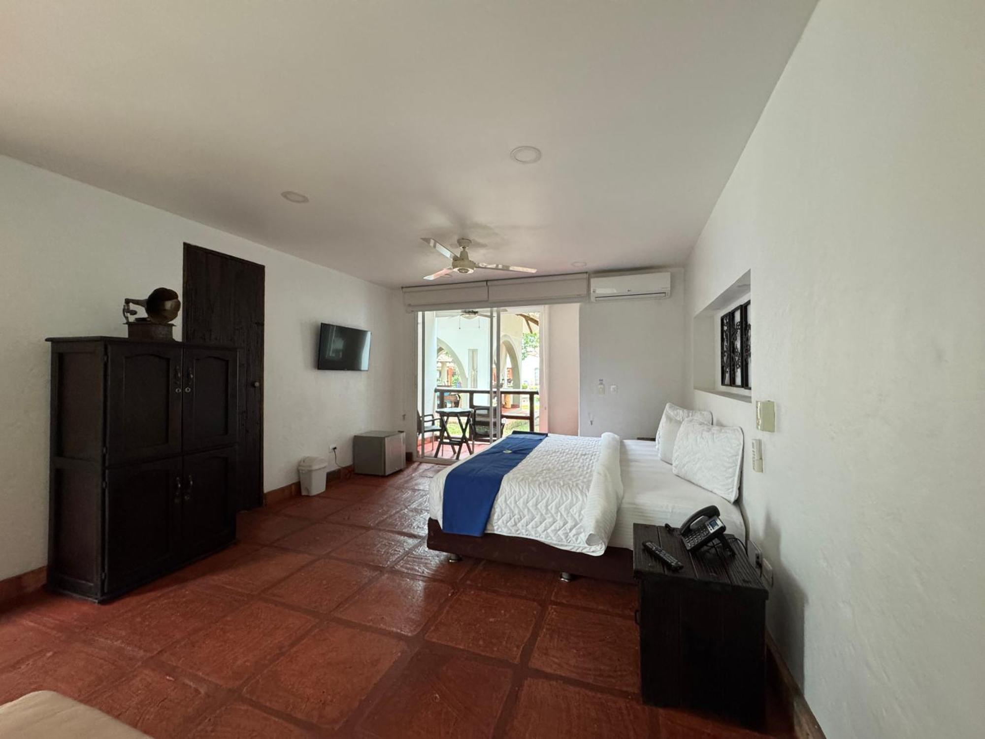 Hotel Boutique Villas De San Sebastian La Palmera Luaran gambar