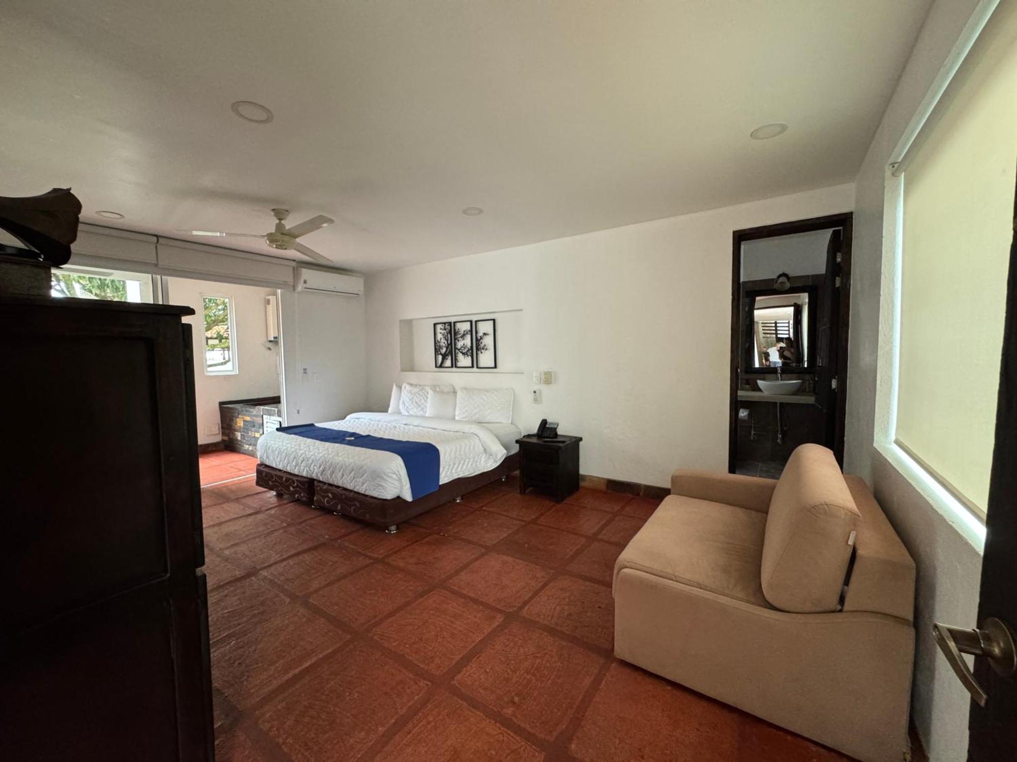 Hotel Boutique Villas De San Sebastian La Palmera Luaran gambar