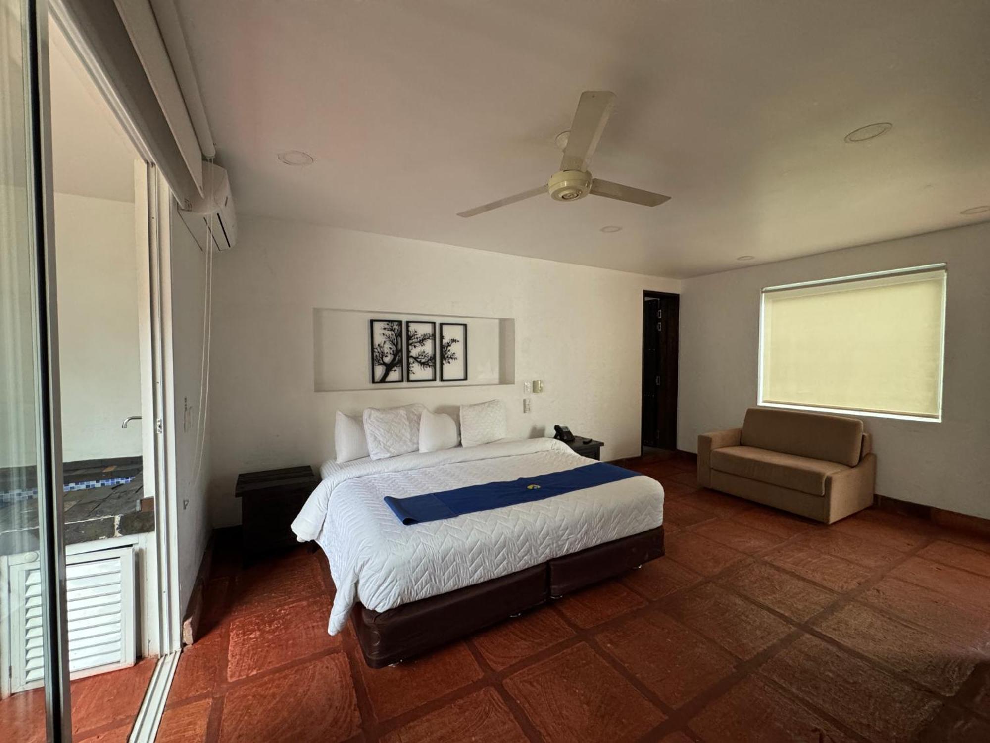 Hotel Boutique Villas De San Sebastian La Palmera Luaran gambar