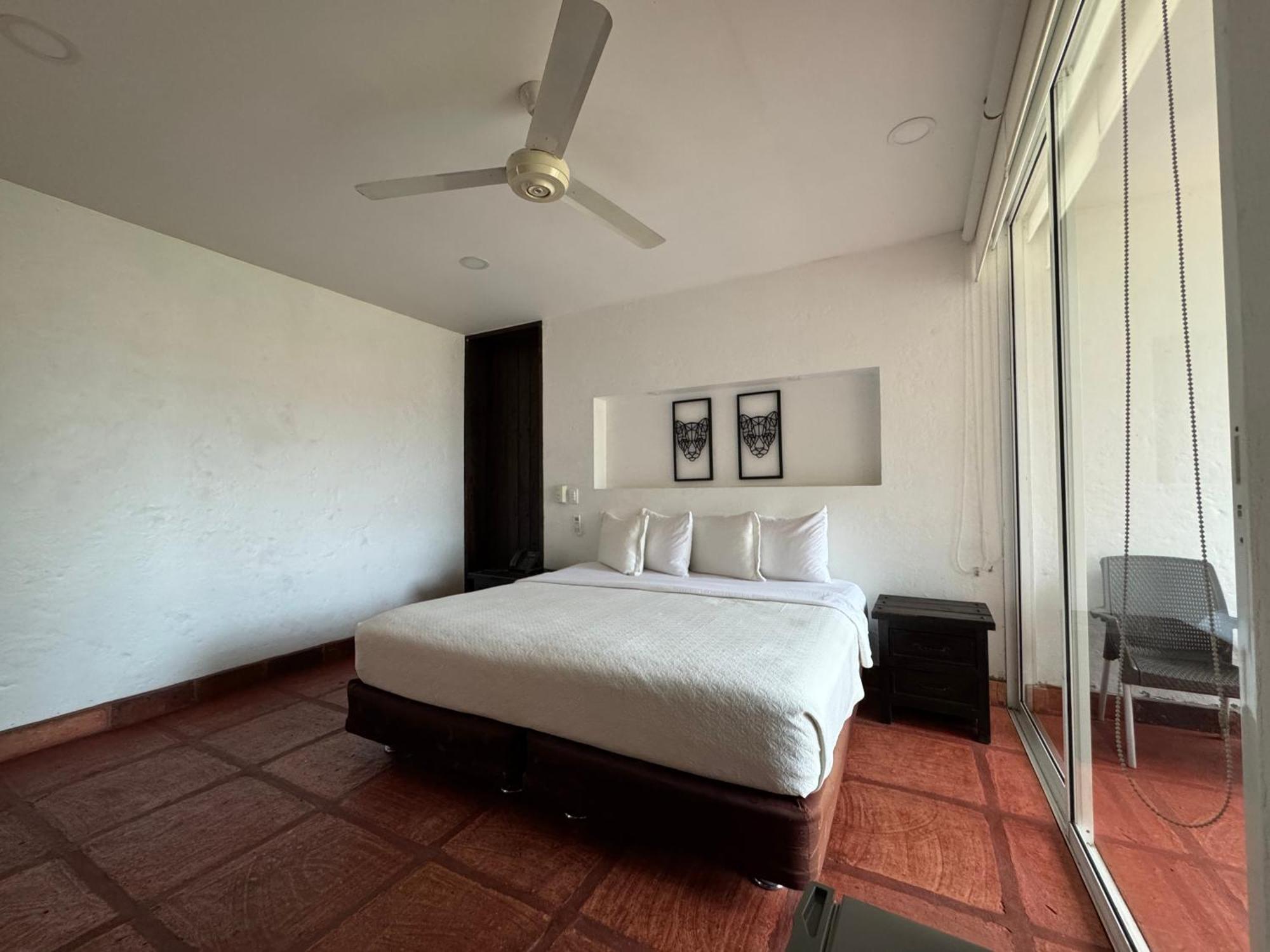 Hotel Boutique Villas De San Sebastian La Palmera Luaran gambar
