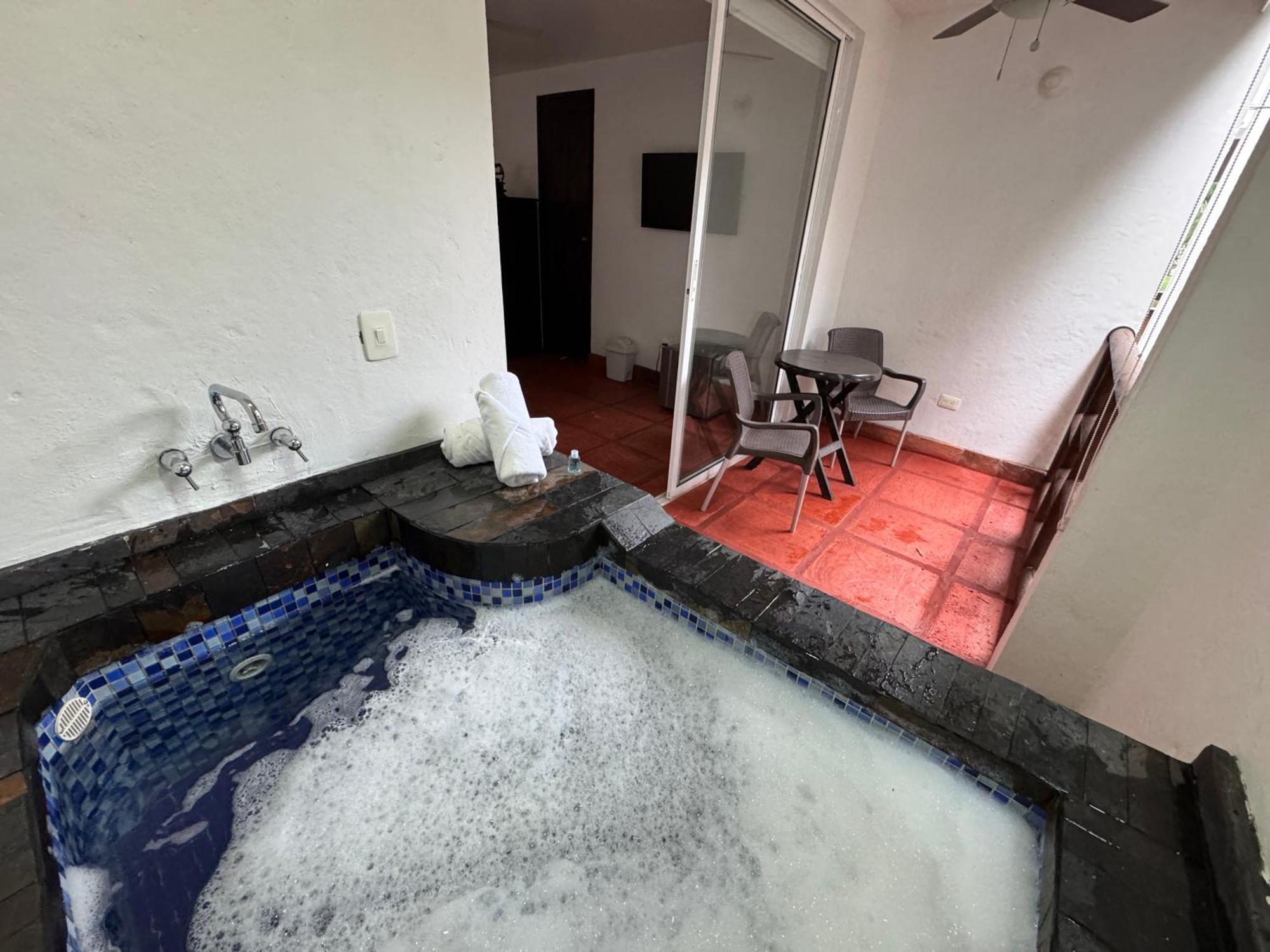 Hotel Boutique Villas De San Sebastian La Palmera Luaran gambar