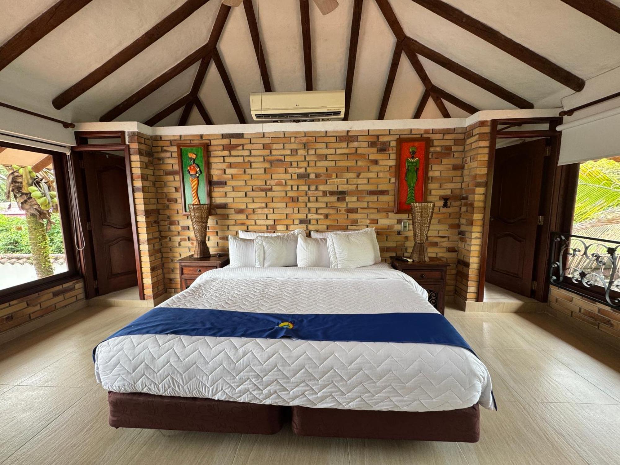 Hotel Boutique Villas De San Sebastian La Palmera Luaran gambar