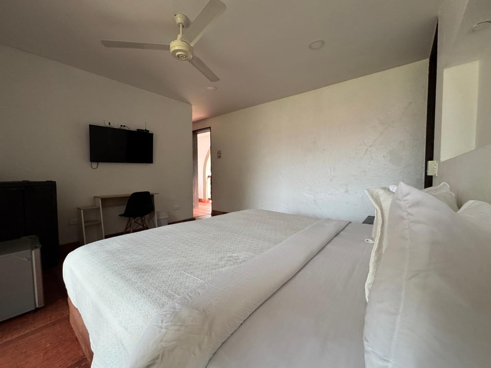 Hotel Boutique Villas De San Sebastian La Palmera Luaran gambar