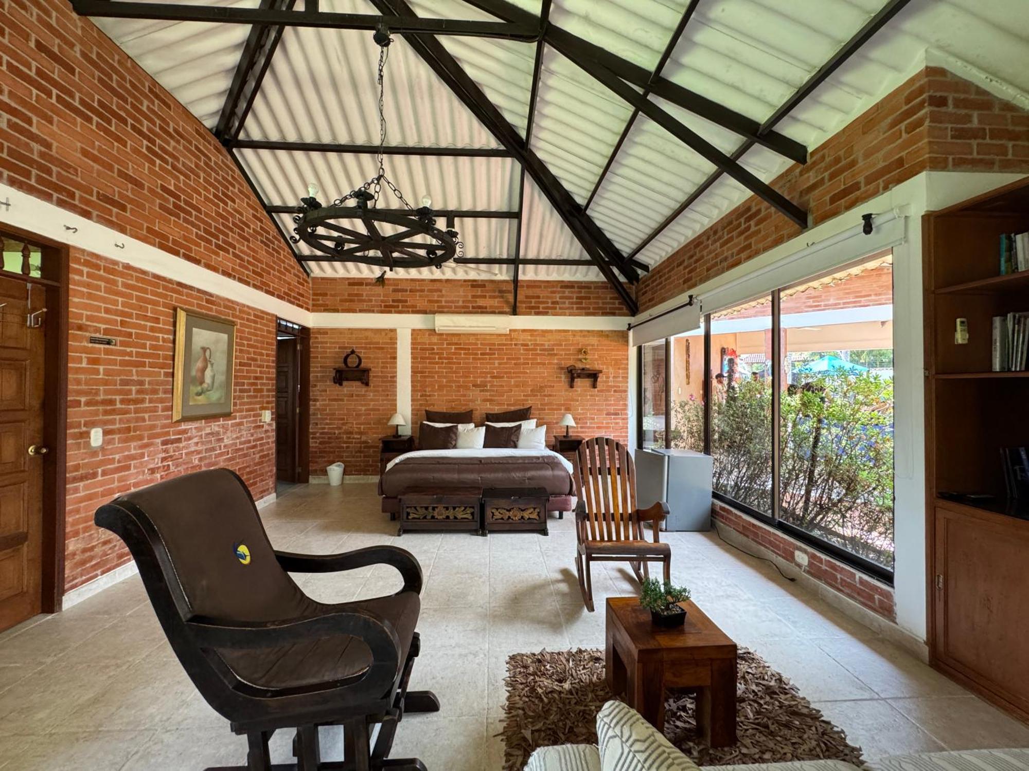 Hotel Boutique Villas De San Sebastian La Palmera Luaran gambar