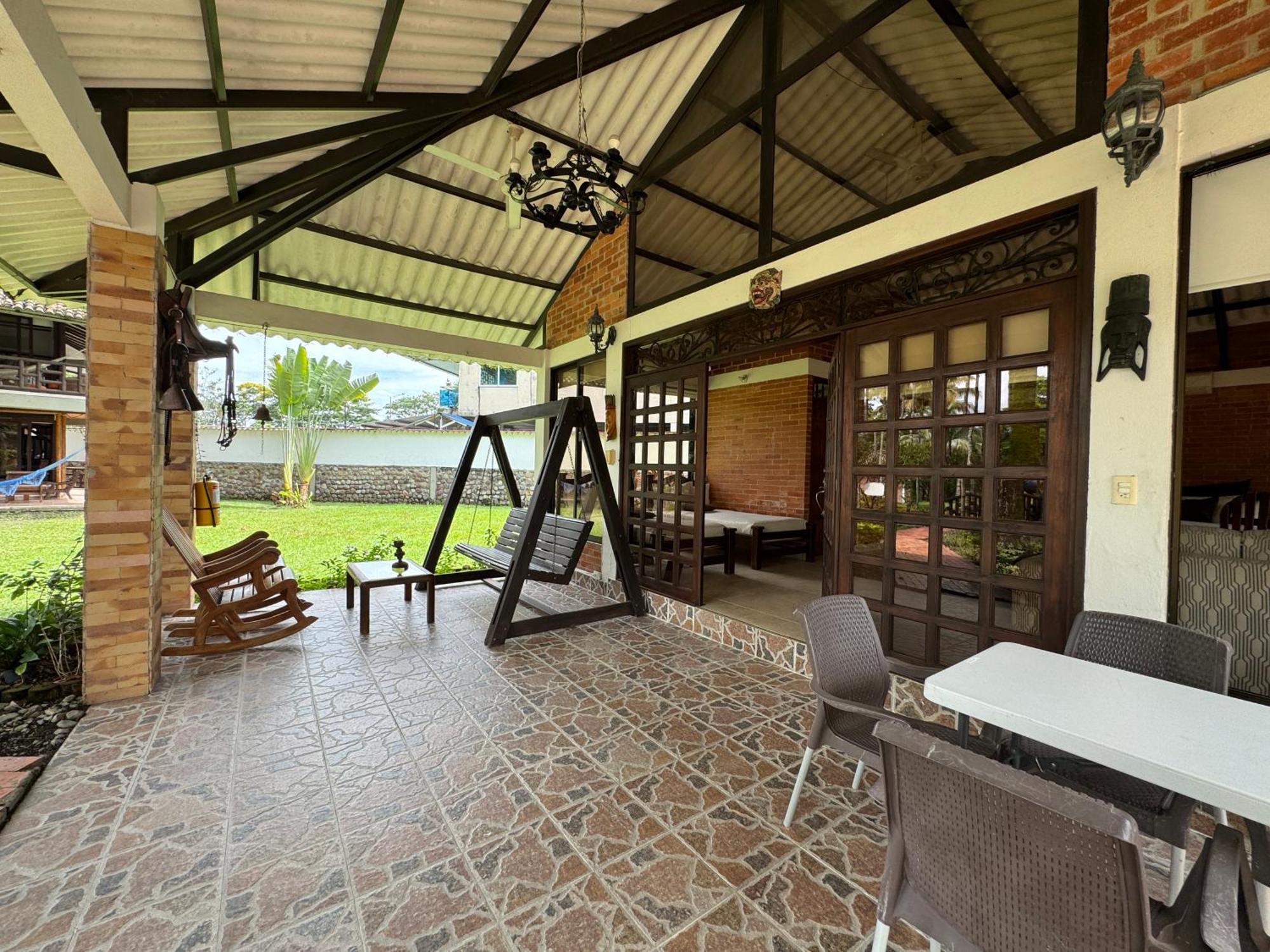 Hotel Boutique Villas De San Sebastian La Palmera Luaran gambar