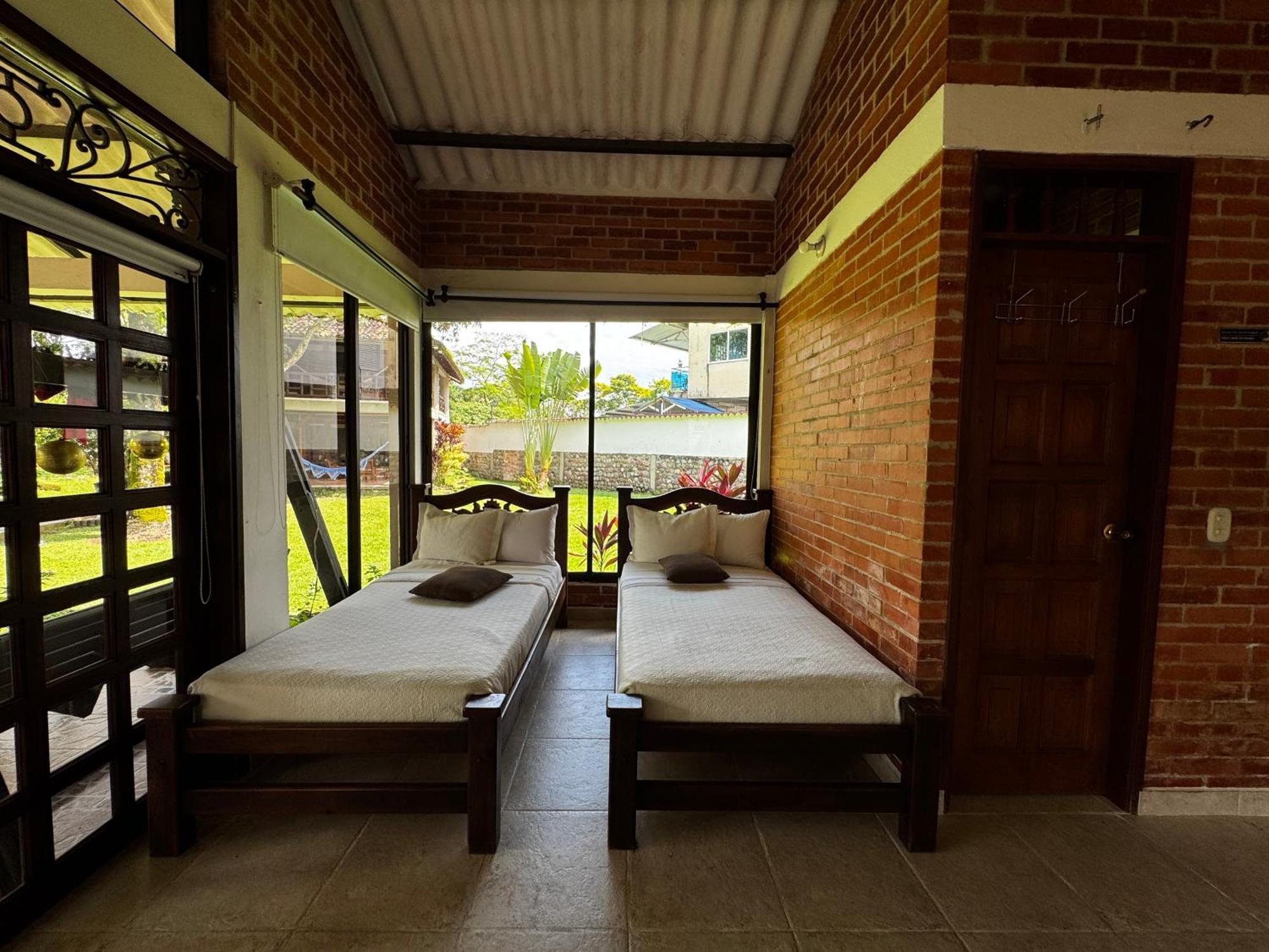 Hotel Boutique Villas De San Sebastian La Palmera Luaran gambar