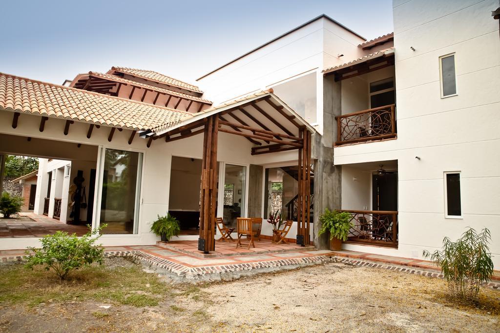 Hotel Boutique Villas De San Sebastian La Palmera Luaran gambar