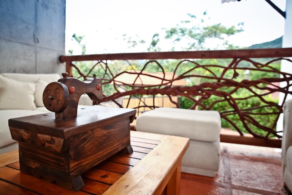 Hotel Boutique Villas De San Sebastian La Palmera Luaran gambar