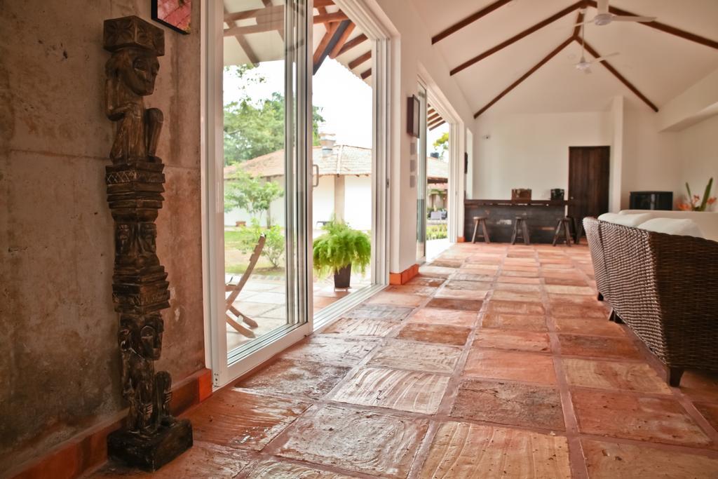 Hotel Boutique Villas De San Sebastian La Palmera Luaran gambar