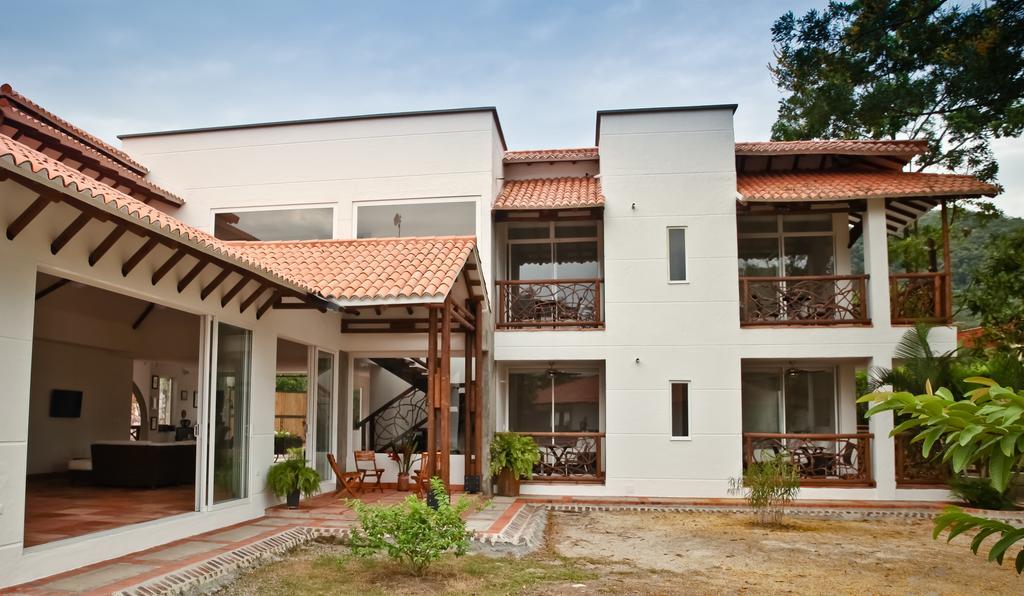 Hotel Boutique Villas De San Sebastian La Palmera Luaran gambar