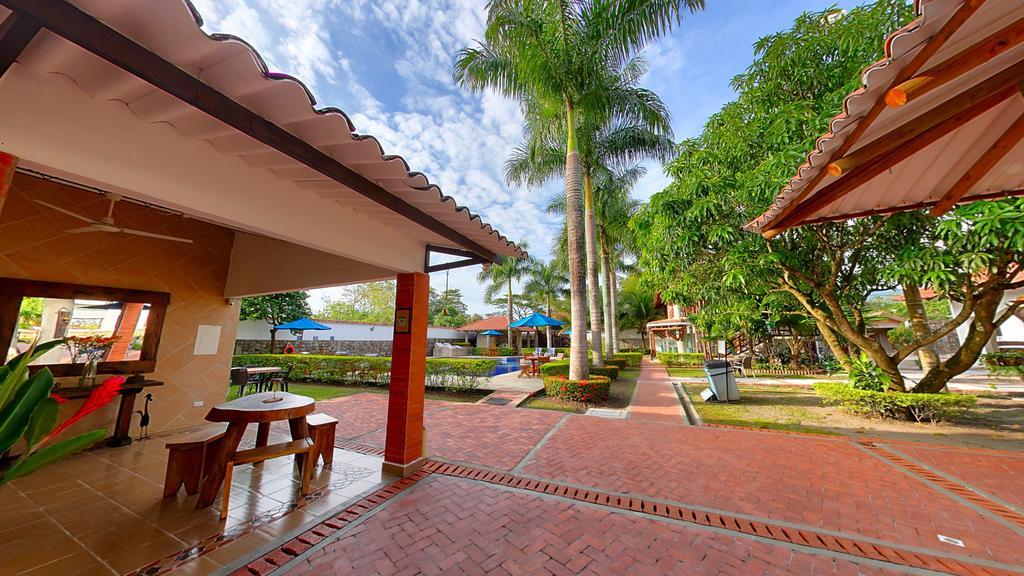 Hotel Boutique Villas De San Sebastian La Palmera Luaran gambar