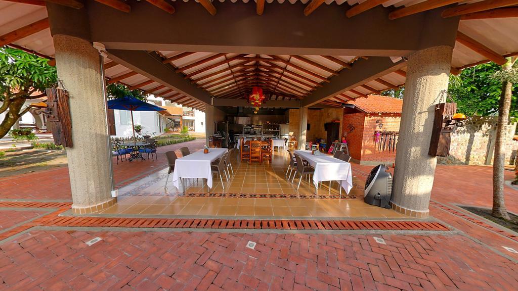 Hotel Boutique Villas De San Sebastian La Palmera Luaran gambar