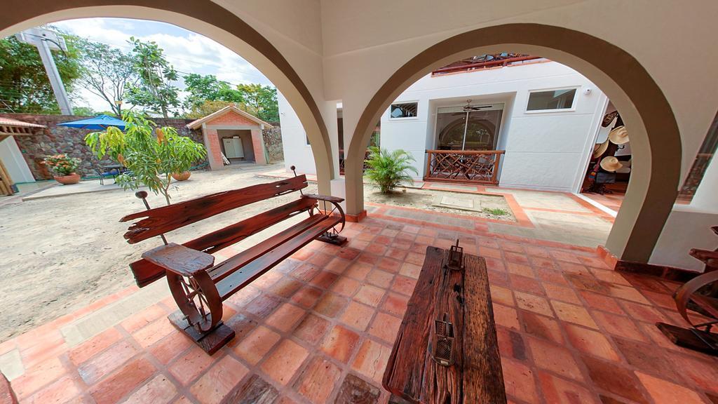 Hotel Boutique Villas De San Sebastian La Palmera Luaran gambar