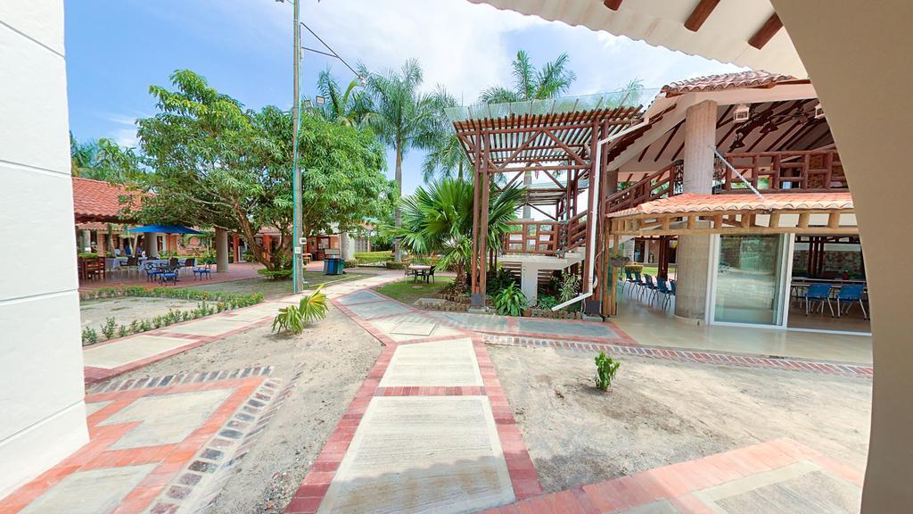 Hotel Boutique Villas De San Sebastian La Palmera Luaran gambar