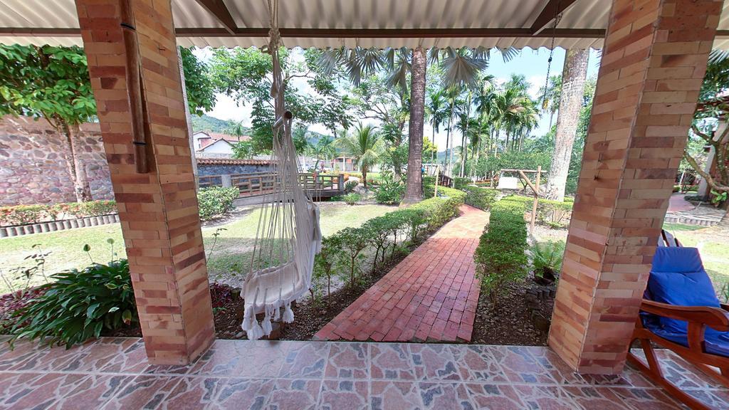 Hotel Boutique Villas De San Sebastian La Palmera Luaran gambar