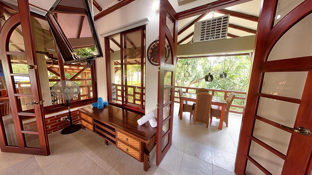 Hotel Boutique Villas De San Sebastian La Palmera Luaran gambar