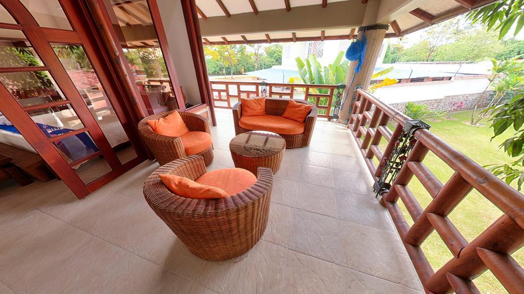 Hotel Boutique Villas De San Sebastian La Palmera Luaran gambar