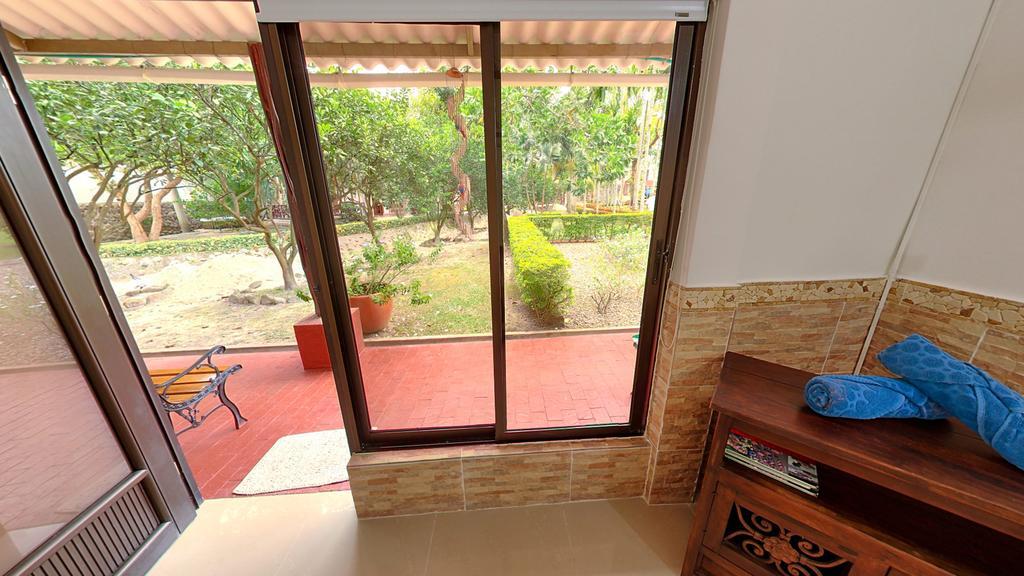 Hotel Boutique Villas De San Sebastian La Palmera Luaran gambar